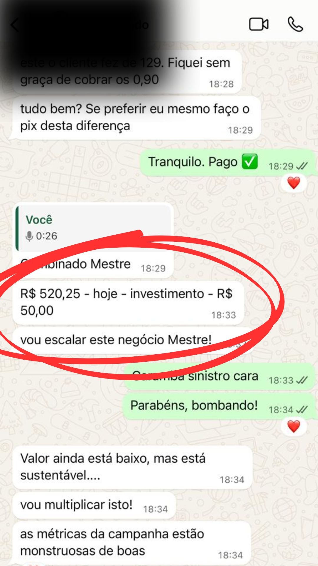 Depoimento Maria Silva