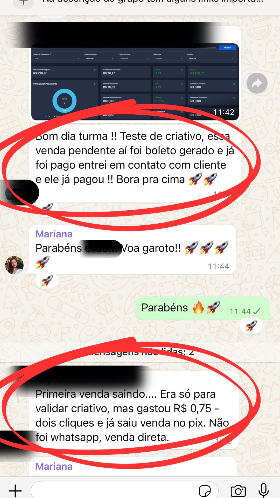 Depoimento João Santos