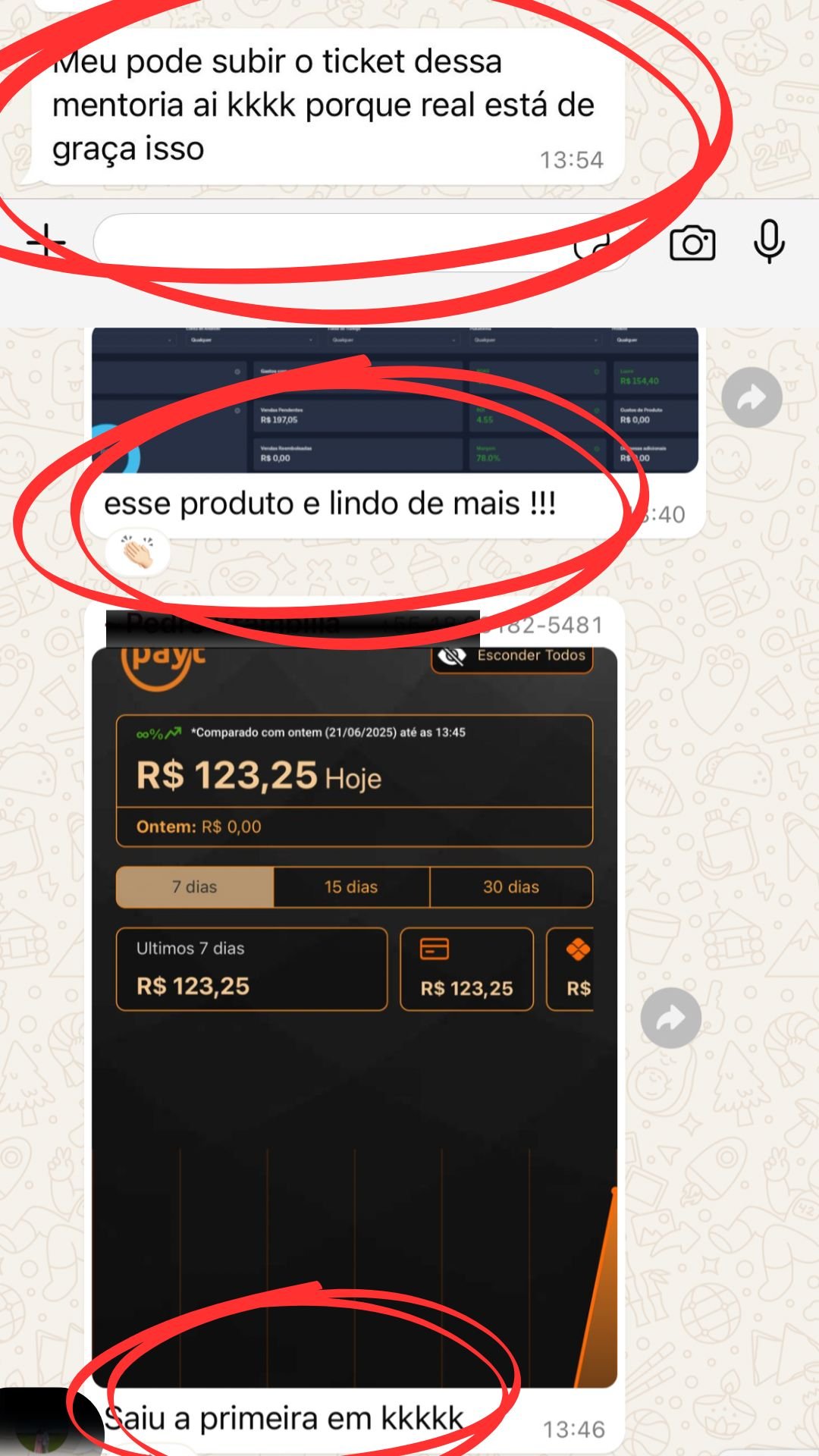 Depoimento Ana Costa